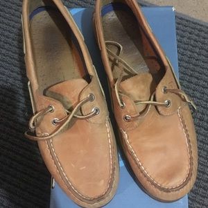 Sperrys